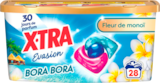 LESSIVE CAPSULE ÉVASION XTRA - X TRA dans le catalogue Auchan Hypermarché