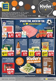 EDEKA Prospekt für Arnsberg: "Aktuelle Angebote", 24 Seiten, 29.06.2026 - 04.07.2026