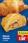 Wienerle Croissant im Angebot bei Lidl in Konstanz Wienerle Croissant Angebote bei Lidl Konstanz für 1,98 €