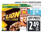 Lion Karamell und Schokolade im EDEKA Prospekt Lion Karamell und Schokolade von Nestlé im aktuellen EDEKA Prospekt für 2,49 €
