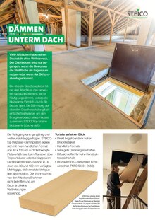 Lebensmittel im Delmes Bauwelt Prospekt "Trend-Tipps für die energetische Sanierung" mit 35 Seiten (Hamburg)