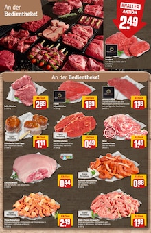 Braten im REWE Prospekt "Dein Markt" mit 34 Seiten (Berlin)