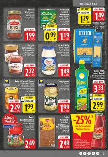 Pilze im EDEKA Prospekt "Aktuelle Angebote" mit 24 Seiten (Wuppertal)