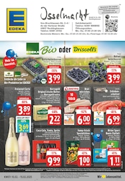 EDEKA Prospekt: "Aktuelle Angebote", 24 Seiten, 10.02.2025 - 15.02.2025