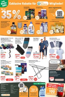 Mülleimer im GLOBUS Prospekt "Aktuelle Angebote" mit 25 Seiten (Leipzig)