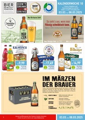 Aktueller Finkbeiner Prospekt mit Bitburger, "Herzlich Willkommen", Seite 3