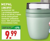 LUNCHPOT bei Marktkauf im Blomberg Prospekt für 9,99 €