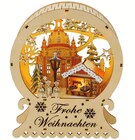 LED-Lichterbogen "Winterwelt" von  im aktuellen Wreesmann Prospekt für 9,99 €