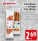 Schla-Wiener Angebote von Rasting bei EDEKA Krefeld für 2,69 €