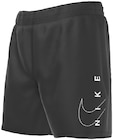 Short de bain Enfant - Nike en promo chez Intersport Short de bain Enfant - Nike dans le catalogue Intersport