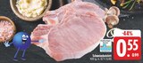 Aktuelles Schweinekotelett Angebot bei E center in Jena ab 0,55 €