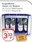 Classic im Angebot bei GLOBUS in Bochum Classic Angebote von Burgwallbronn bei GLOBUS Bochum für 3,33 €