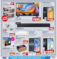 Fernseher im aktuellen Marktkauf Prospekt (Aalen) Fernseher im Marktkauf Prospekt "Aktuelle Angebote" mit 45 Seiten (Aalen)