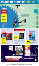 Offre Console PS5 dans le catalogue Carrefour du moment à la page 89