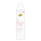 Déodorant Spray Tout Le Corps - DOVE - Carrefour à Noisy-le-Grand Déodorant Spray Tout Le Corps - DOVE en promo chez Carrefour Noisy-le-Grand à 3,82 €