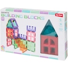 Blocs de construction magnétiques - Action en promo chez Action Blocs de construction magnétiques - Action dans le catalogue Action