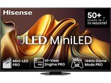 75U8NQ LED TV (Flat, 75 Zoll / 189 cm, UHD 4K, SMART TV) von HISENSE im aktuellen MediaMarkt Saturn Prospekt für 1.929,00 €