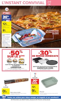 Promotion Verre dans le prospectus Carrefour, valable du 13/10/2026 au 26/10/2026 Promo Verre dans le catalogue Carrefour du moment à la page 12