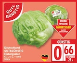 Angebot im EDEKA Berlin Prospekt EDEKA Berlin Prospekt mit im Angebot für 0,66 €