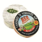 Camembert aop au lait cru - REO - Super U à Caen Camembert aop au lait cru - REO en promo chez Super U Caen à 2,79 €