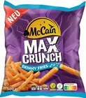 Max Crunch Skinny Fries Angebote von McCain bei Netto Marken-Discount Bautzen für 1,79 €