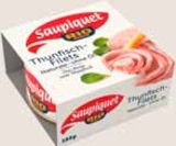 Thunfisch Angebote von Saupiquet bei WEZ Bad Oeynhausen für 2,99 €