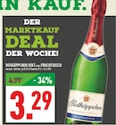 Aktuelles SEKT oder FRUCHTSECCO Angebot bei Marktkauf in Bochum ab 3,29 €