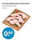 Frische Hähnchen-Schenkel von  im aktuellen V-Markt Prospekt für 0,66 €