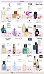Parfum im Rossmann Prospekt Parfum im Rossmann Prospekt "Mein Drogeriemarkt" auf Seite 5