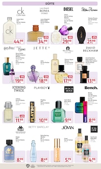 Eau De Parfum im Rossmann Prospekt "Mein Drogeriemarkt" mit 23 Seiten (Essen)