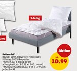 Betten-Set im Angebot bei Penny in Freiberg Betten-Set Angebote bei Penny Freiberg für 24,99 €