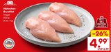 Hähnchen-Brustfilet von Gut Ponholz im aktuellen Netto Marken-Discount Prospekt für 4,99 €