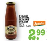 Aktuelles Solobonta Passierte Tomaten Angebot bei E center in Heidelberg ab 2,99 €