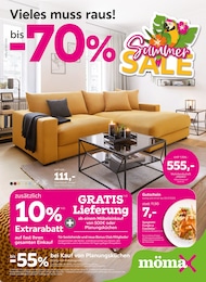 mömax Prospekt für Langenhagen mit 12 Seiten mömax Prospekt für Langenhagen: "Summer SALE", 12 Seiten, 30.06.2025 - 08.07.2025