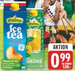 Ice Tea von Pfanner für 0,99 € bei EDEKA im Angebot Ice Tea von Pfanner im aktuellen EDEKA Prospekt