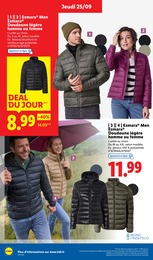 Offre Soin visage dans le catalogue Lidl du moment à la page 48