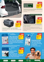 Offre Accessoires Animaux dans le catalogue Maxi Zoo du moment à la page 9