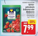 Gefriergetrocknete im Angebot bei EDEKA in Falkensee Gefriergetrocknete Angebote von EDEKA Herzstücke bei EDEKA Falkensee für 7,99 €