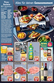 Aktueller REWE Prospekt mit Rotwein, "Dein Markt", Seite 2