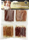 Hundesnacks im Multipack Angebote von Themps bei Globus-Baumarkt Dreieich für 7,99 €