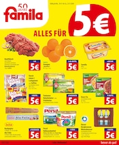 Aktueller famila Nordost Supermarkt Prospekt in Wedemark und Umgebung, "besser als gut!" mit 28 Seiten, 18.11.2024 - 23.11.2024