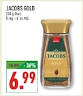 Aktuelle Jacobs Angebote bei Marktkauf in Bochum Aktuelles GOLD Angebot bei Marktkauf in Bochum ab 6,99 €