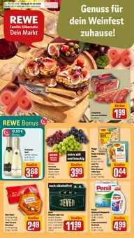 REWE Wedemark Prospekt der aktuellen Woche, gültig von 12.10.2026 bis 17.10.2026 Aktueller REWE Wedemark Prospekt "Dein Markt" mit 30 Seiten