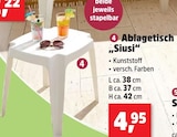 Ablagetisch Siusi im Angebot bei Thomas Philipps in Worms Ablagetisch Siusi Angebote bei Thomas Philipps Worms für 4,95 €