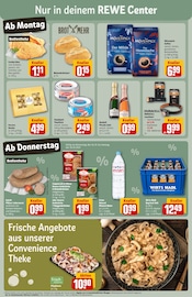 Aktueller REWE Prospekt mit Haushaltsartikel, "Dein Markt", Seite 3
