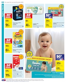 Promo Levure De Bière dans le catalogue Carrefour du moment à la page 72