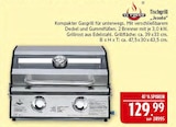 Aktuelles Tischgrill 'Jesolo' Angebot bei Marktkauf in Fürth ab 129,99 €