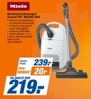 Bodenstaubsauger Guard M1 S8380 BW im Angebot bei expert in Dortmund Bodenstaubsauger Guard M1 S8380 BW Angebote von Miele bei expert Dortmund für 219,00 €