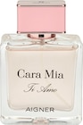 Cara Mia Ti Amo Eau de Parfum im Angebot bei Rossmann in Ludwigsburg Cara Mia Ti Amo Eau de Parfum Angebote von AIGNER bei Rossmann Ludwigsburg für 17,99 €