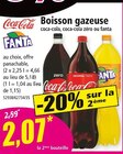 Boisson gazeuse à Norma dans Rustroff